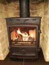 FDC 5kW defra stove sold and fitted in Portslade Brighton