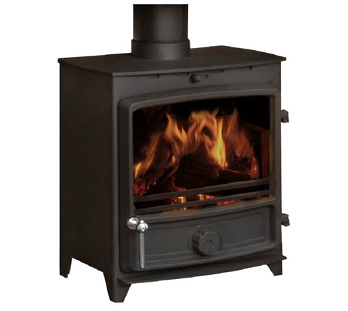 FDC 8kW stove for sale by hove wood burners