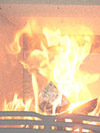 Henley Dalewood Ecodesign stove at HOVE WOOD BURNERS