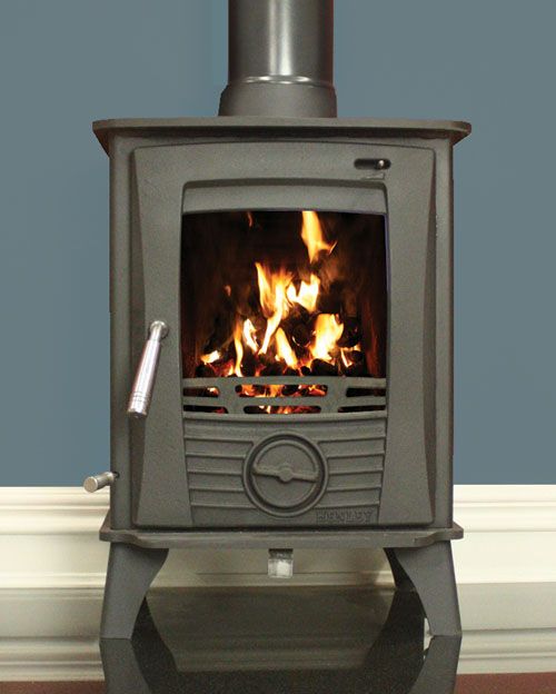 hove wood burners | henley druid 5 stove