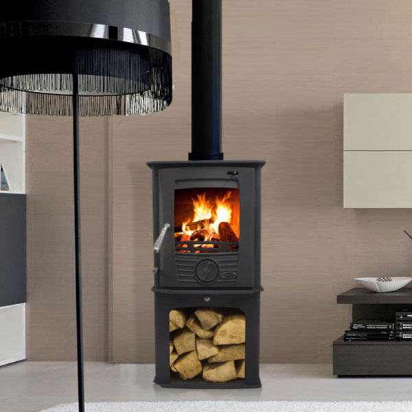 hove wood burners | henley druid 5 stove