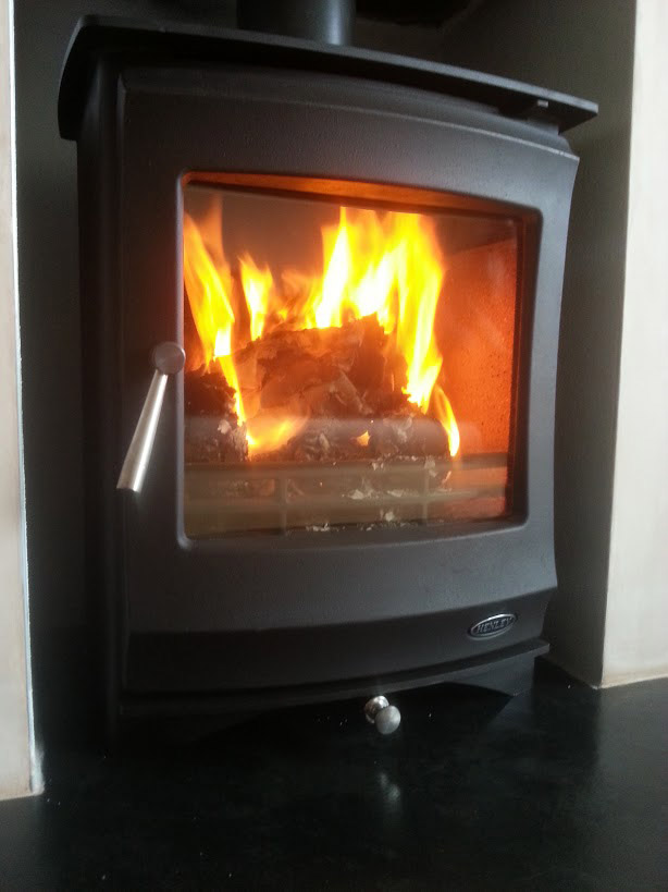 hove wood burners | henley elcombe 5 stove