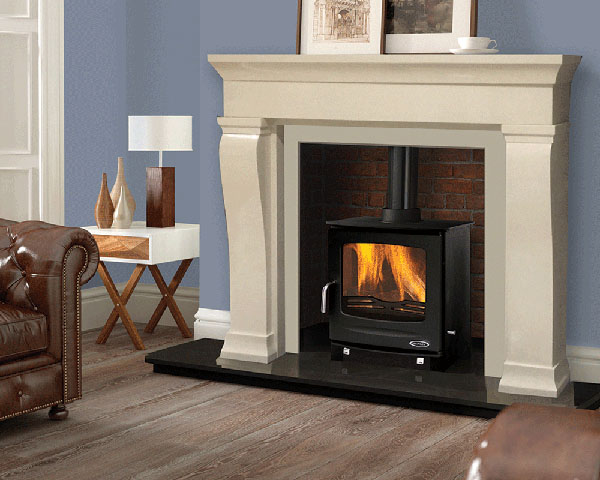 hove wood burners | henley sherwood 12 stove