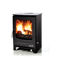 henley sherwood 5 ecodesign stove  at hove wood burners brighton