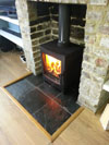 MI Flues Medium Tinderbox stove