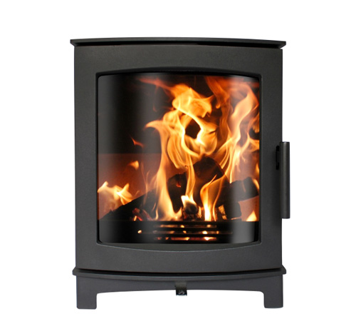 MI Flues Medium Tinderbox ecodesign defra stove at Hove Wood Burners