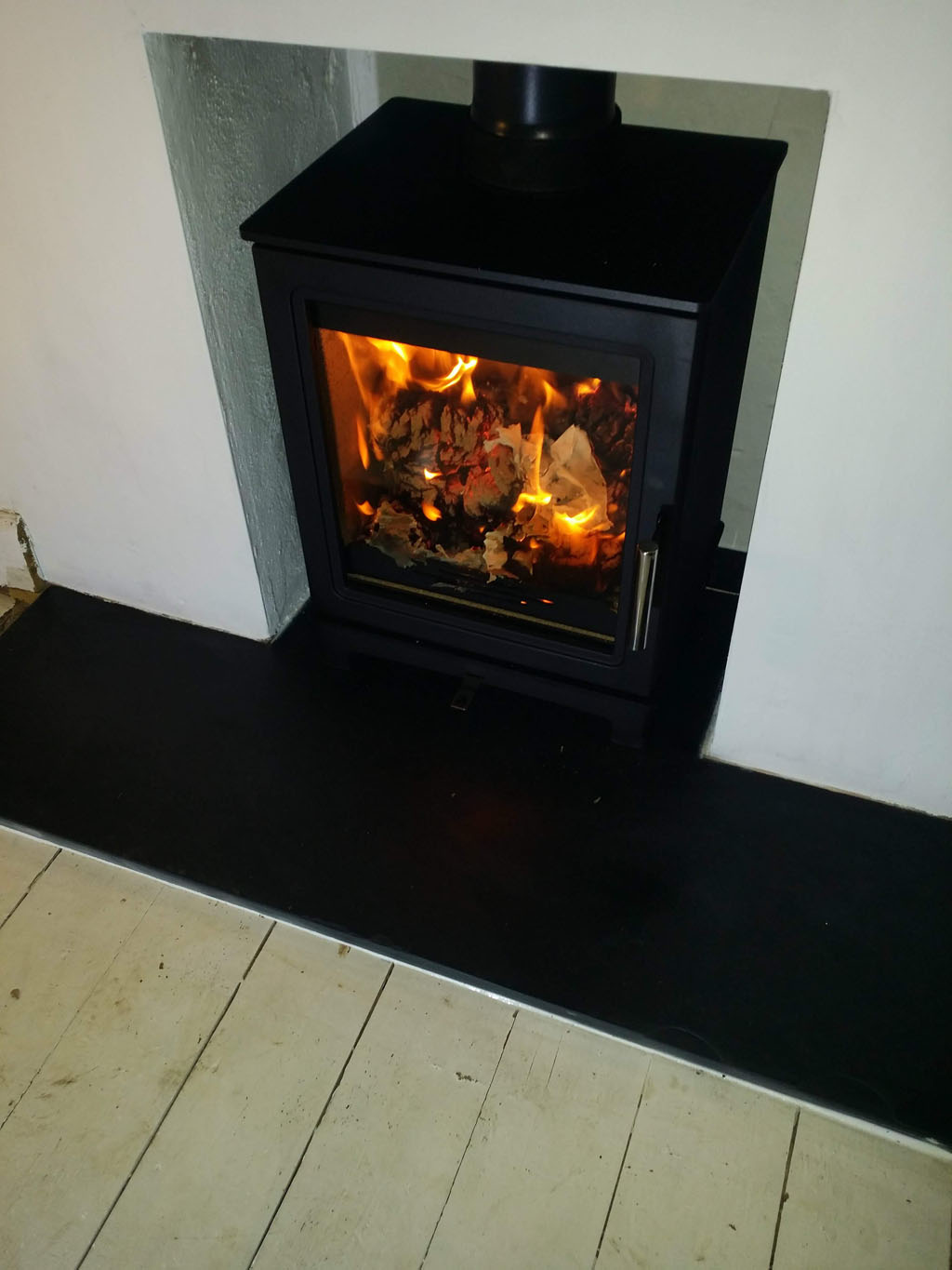 hove wood burners | MI flues skiddaw stove