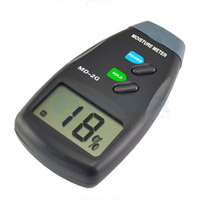 Moisture meter hove wood burners