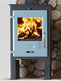 hove wood burners | OER 5 stove