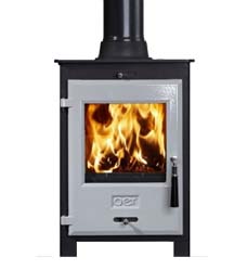 OER 5 ecodesign stove at hove wood burners brighton