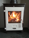 OER 5kW defra stove in Brighton