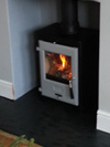 OER 5kW wood burning stove in Brighton & Hove