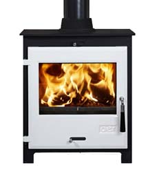 OER 7 ecodesign stove at hove wood burners brighton