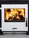 OER 7kW multi-fuel defra log burner installed in Brighton by Hove Wood Burners