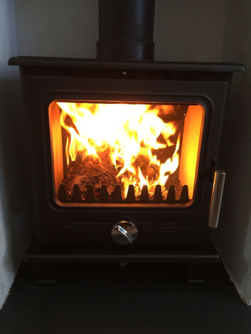 hove wood burners | TEP ash stove
