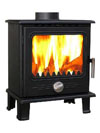OER Ash multi-fuel defra stove 