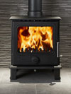 OER Ash 5kW log burner defra approved for smoke control areas such as Brighton