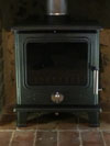 OER Ash 5kW stove not available at Bolney Stoves