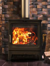 Saltfire Bignut stove 5kW in Hove