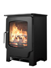 Saltfire Scout multi-fuel defra ecodesign stove