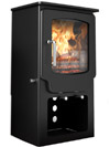 Saltfire Scout multi-fuel defra ecodesign stove