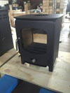 Saltfie ST-X4 multifuel ecodesign 2022 stove