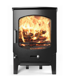 saltfire ST-X5 ecodesign stove at hove wood burners brighton