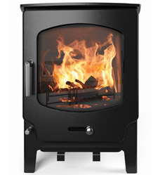 saltfire ST-X8 ecodesign stove at hove wood burners brighton