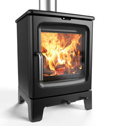 saltfire peanut 3 ecodesign stove at hove wood burners brighton