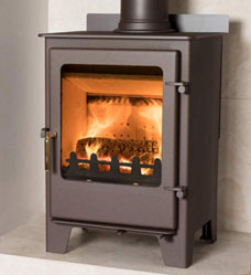 Town & Country Harrogate ecodesign stove at hove wood burners brighton