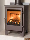 Town & Country Harrogate multi-fuel burner installed in Lewes