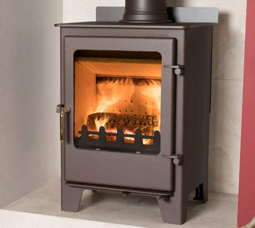 Town & Country Harrogate ECO SE log burner ecodesign hove wood burners