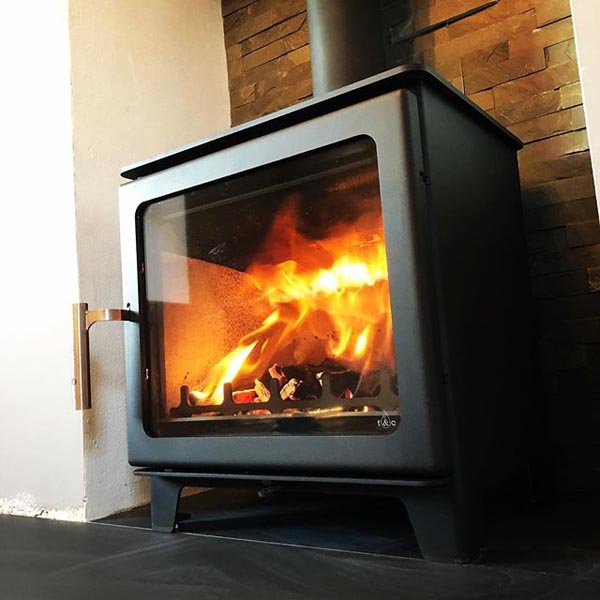 hove wood burners | town and country pickering stove