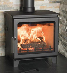 Town & Country Pickering ecodesign stove at hove wood burners brighton