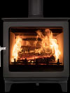 Town & Country Pickering log burner fitted in Brighton