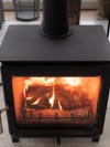 Town & Country Pickering ecodesign burner