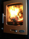 Woolly Mammoth 5kW stove at Hove Wood Burners