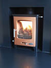 Woolly Mammoth 5kW stove at Hove Wood Burners