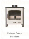 Woolly Mammoth 5kW Wide Screen stove at Hove Wood Burners